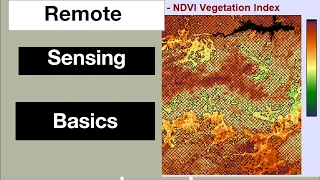 Remote Sensing Basics