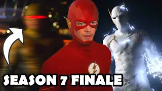 REVERSE FLASH RETURNS WTF ENDING! Flash Family vs Godspeed FINAL BATTLE! The Flash 7x18 Review