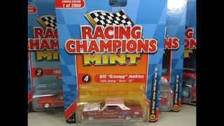 Unboxing Racing Champions Mint