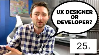 UX Design or Front End Development?