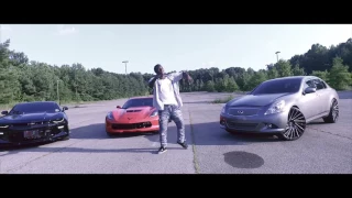 J Rackz - We On (Official Video) Shot @Cameragawd