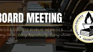 TCPS Board Meeting: 2-13-24