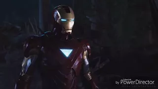 Клип про Железного Человека