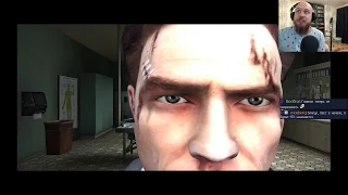 Не на что смотреть. Медленный околомарафон Сэма Лэйка (3) Max Payne 2 + Alan Wake