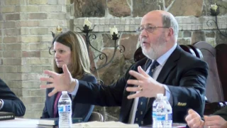 Seminar - N.T. Wright: Reconsidering the Meaning of Jesus’ Crucifixion