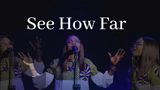 VICTORIA ORENZE - SEE HOW FAR | Prophetic Worship Instrumental  - ArinzeKeyz