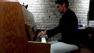 Chopin Etude Op.10 No.3 - Martin Popov