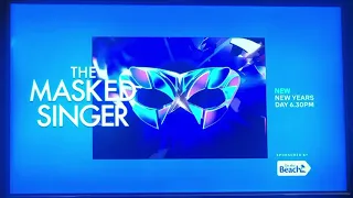 New The Masked Singer UK Season 4 coming out on New Years Day 2023!!