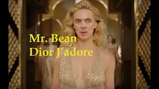Dior J'adore Mr Bean