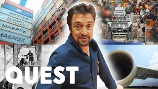 Inventions That Changed The World (And Made Big Engineering Possible) | Richard Hammond’s Big