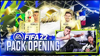 FIFA 22: XXL Pack Opening ESKALATION 😱🔥Endlich geht es LOS !!