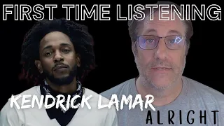 Kendrick Lamar Alright Reaction