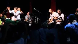 Project X - Straight Edge Revenge (@InfernoClub - December 5th, 2010 São Paulo/Brazil) @LBViDZ