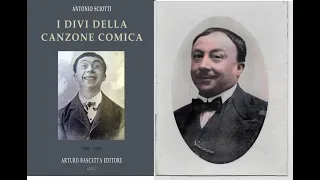 I Divi della Canzone Comica - Nicola Maldacea