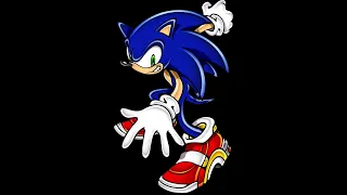 Sonic Adventure 2 - Sonic voice clips (Ryan Drummond)