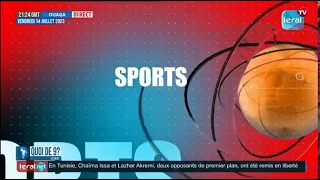 QUOI DE 9 ? LES INFOS 21H GMT - CE 14/ 07 /2023 -AVEC FATIMA KOULIBALY #LERALTV