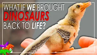 What If We Brought Dinosaurs Back To Life? – Novosaurs EXPLAINED