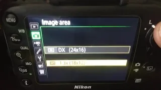 Nikon d7200 camera ki full setting in Hindi