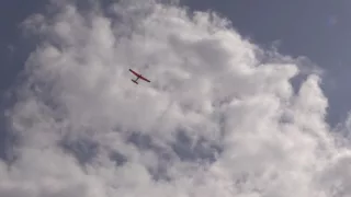 West Wings Swallow at ModelAir, Old Warden, May 2016