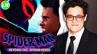 Spider-Verse Producer GIVES EXCITING UPDATE to Beyond the Spider-Verse