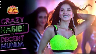 Guru Randhawa  Crazy Habibi Vs  Decent Munda  Song Whatsapp Status | Sunny Leone | Arjun Patiala