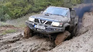 Nissan Patrol Gr Y61 Offroad !!! The Best of the year 2020