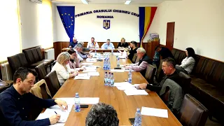 Sedinta Consiliului Local Chisineu Cris din 31 03 2023