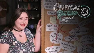 Critical Recap -- Episode 59: Perspective