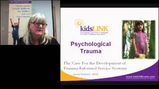 Introduction: Trauma-Informed Practice