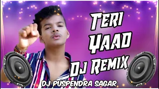 Teri Yaad Dj Remix Song | Satyajeet Jena | Rajat Parida | Official Video | New Hindi Sad Songs 2021