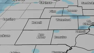 Metro Detroit weather forecast Dec. 15, 2022  -- 4 p.m. Update