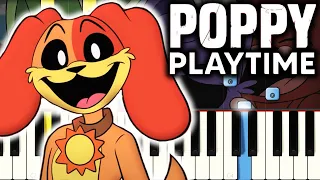 YOU LIED - Poppy Playtime: Chapter 3 [SMILING CRITTERS SONG]