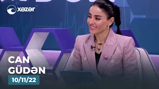 Can Güdən - Dr. Ömer Avlanmış, Dr. Maya Rüstəmova  10.11.2022