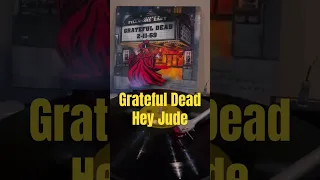 GRATEFUL DEAD HEY JUDE Friday Music Vinyl Fillmore 2-11-69 #gratefuldead #beatles #fridaymusic #rock