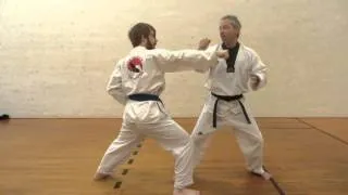 One Step Sparring 6-10