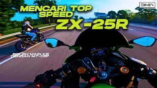 HARGA MAHAL2 TAKKAN LAJU NI JE? 😂 | Kawasaki Ninja ZX-25R SE Malaysia [4K]