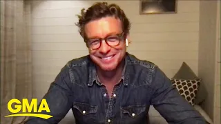 Simon Baker hasn’t seen ‘The Devil Wears Prada’