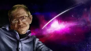 Стивен Хокинг в сериале Теория Большого Взрыва