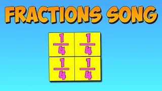 Fractions-Fractions Song