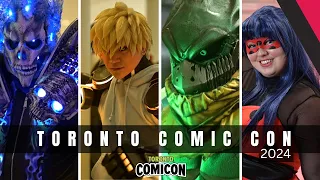 Toronto Comic Con 2024 Cosplay Showcase