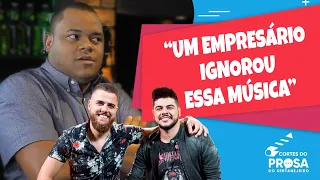 LARGADO ÀS TRAÇAS (Zé Neto e Cristiano) FOI IGNORADA - Philipe Pancadinha (Compositor)