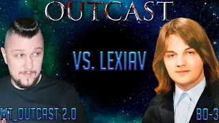 Герои 3 [mt_outcast 2.0] twaryna vs. Lexiav (bo3) + Duel /stream 2021-11-04/