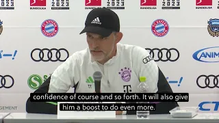 Kim Min-jae to make Bayern Munich debut in Tokyo, Gnabry dismisses transfer rumours｜Tuchel｜김민재