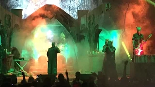 Mushroomhead - Sun Doesn't Rise - Halloween Show 2016 - Live - Cleveland