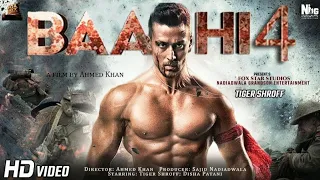 Baaghi 4 (2023)Full Movie HD 4K | Tiger Shroff | Shraddha Kapoor | Ritiesh Deshmukh | Ahmed Khan