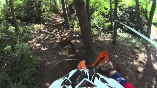 Tong Enduro practice 12/07/15