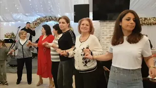 Ассирийцы.Духрана д Мар Гиваргис в Москве.🎊🙌Assyrians.Dukhrana d Mar Givargis.Moscow.Russia.🎊🙌🙏🏼