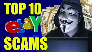 Top 10 eBay Scams How to avoid Scams How to NOT get Scammed on ebay