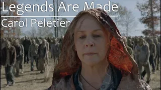 Carol Peletier Tribute | Legends Are Made | The Walking Dead