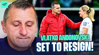 Why Andonovski's resignation was INEVITABLE! 🇺🇲 | Analyzing Vlatko's time with USWNT